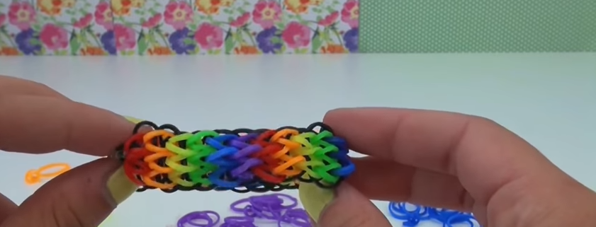 Bracelet élastique sans machine: comment faire simple en vidéo et tutos