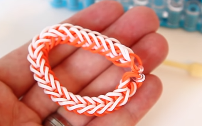 Bracelet Drapeau Italie élastique - En Tissu Et Cuir, Pour Homme Et Femme - Largeur 1 à 1,5 Cm
