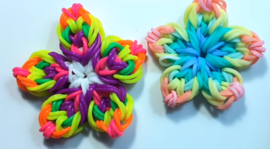 Vidéo et tutos bracelet élastique: faire des bracelets élastiques sur